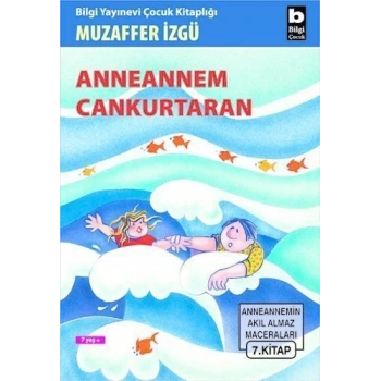Anneannem Cankurtaran - Muzaffer İzgü - Bilgi Yayınevi