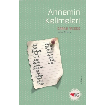 Annemin Kelimeleri - Sarah Weeks - Can Yayınları