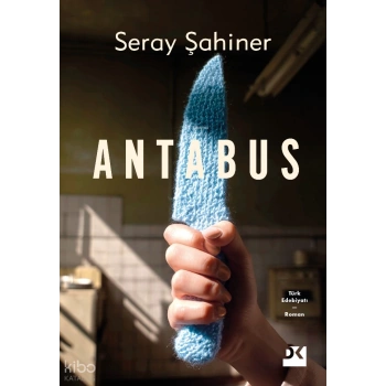 Antabus-Seray Şahiner-Doğan Kitap