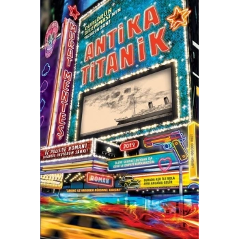 Antika Titanik - Murat Menteş - April Yayınları