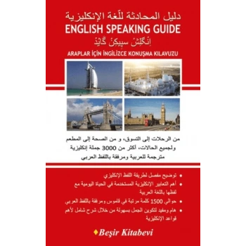 Araplar İçin İngilizce Konuşma Kılavuzu-Kolektif-Beşir Kitabevi