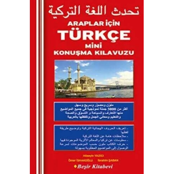 Araplar İçin Mini Konuşma Kılavuzu-Beşir Kitabevi