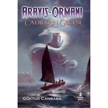 Arayış Ormanı 3 -Cadılar Gecesi-Göktuğ Canbaba-Doğan Çocuk