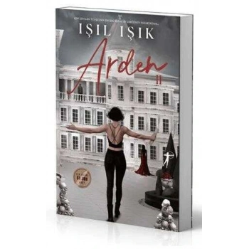 Arden 2 (Karton Kapak)-Işıl Işık-Artemis Yayınları