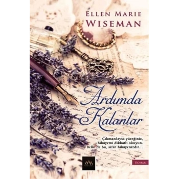 Ardımda Kalanlar - Elen Marie - Arkadya Yayınları