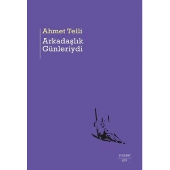 Arkadaşlık Günleriydi-Ahmet Telli- Everest Yayınları