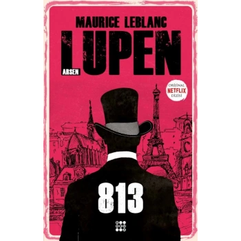 Arsen Lüpen-813-Maurice Leblang-Dokuz Yayınları