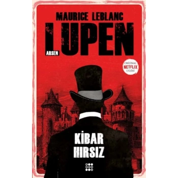 Arsen Lüpen-Kibar Hırsız-Maurice Leblang-Dokuz Yayınları