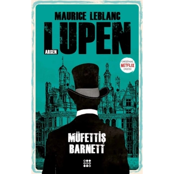 Arsen Lüpen-Müfettiş Barnet-Maurice Leblang-Dokuz Yayınları
