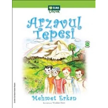 Arzavul Tepesi - Mehmet Erkan - Elma Yayınları