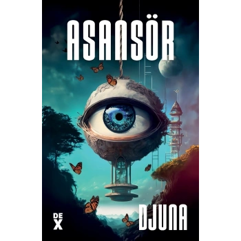 Asansör-Djuna-Dex Yayınları