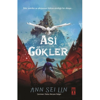 Asi Gökler - Ann Sei Lin - Genç Timaş Yayınları