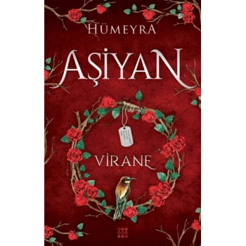 Aşiyan 1-Virane-(Ciltli)-Hümeyra- Dokuz Yayınları