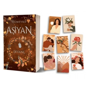 Aşiyan 2-Divane-(Karton Kapak)-Hümeyra-Dokuz Yayınları