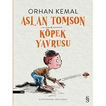 Aslan Tomson-Orhan Kemal-Everesrt Yayınları