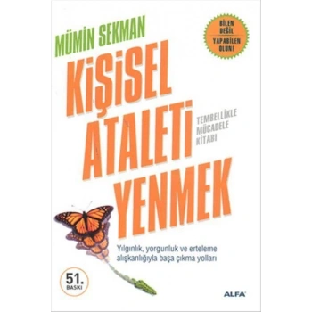 Ataleti Yenmek - Mümin Sekman - Alfa Yayınları