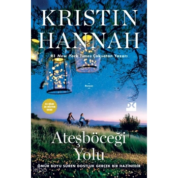 Ateşböceği Yolu-KristinHannah-Doğan Kitap