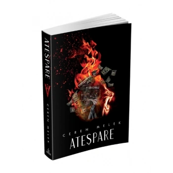 Ateşpare 2 (Ciltsiz) - Ceren Melek - Ephesus Yayınları
