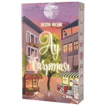 Ay Çarpması-Sezen Aksın-Artemis Yayınları