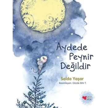 Aydede Peynir Değildir - Selda Yaşar - Can Çocuk Yayınları