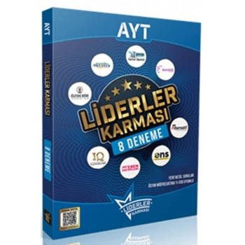 AYT 8 Li Deneme Seti-Liderler Karması