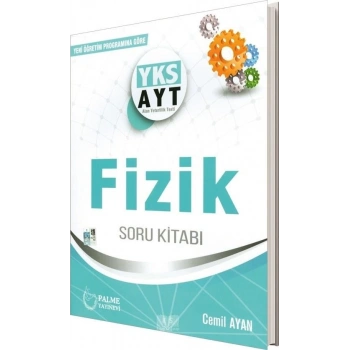 AYT Fizik Soru Bankası (İADESİZ) - Palme Yayınları