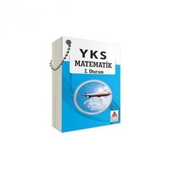 AYT MATEMATİK KART - DELTA KÜLTÜR YAYINLARI