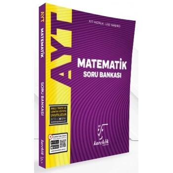 AYT Matematik Soru Bankası - Karekök Yayınları