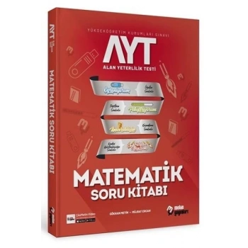 AYT Matematik Soru Bankası - Metin Yayınları
