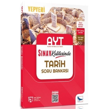 AYT Tarih Soru Bankası-Sınav Kalitesinde-Sınav Yayınları