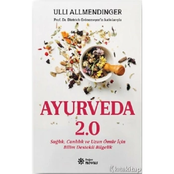 Ayurveda 2.0-Ulli Allmendinger-Doğan Novus
