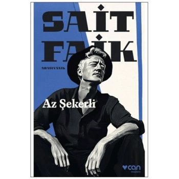 Az Şekerli-Sait Faik Abasıyanık-Can Yayınları