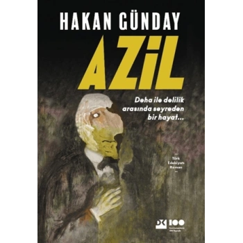 Azil - Hakan Günday - Doğan Kitap