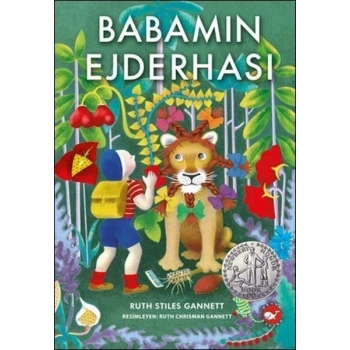 Babamın Ejderhası 1 - Ruth Stiles Gannett - Beyaz Balina Yayınları