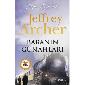 Babanın Günahları-Jeffrey Archer-Yediveren Yayınları
