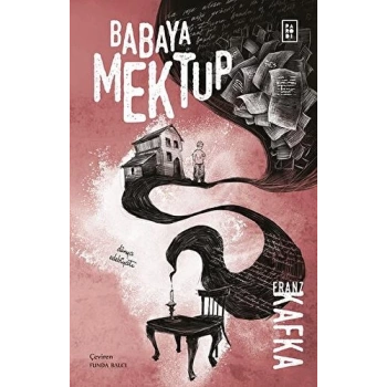 Babaya Mektup - Franz Kafka - Parodi Yayınları