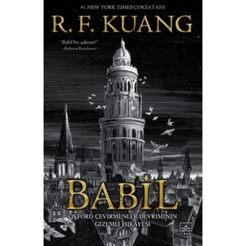 Babil- R.F. Kuang- İthaki Yayınları