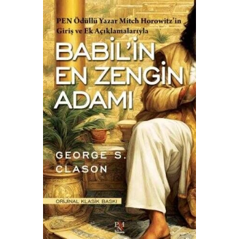 Babilin En Zengin Adamı-George S. Clason-Panama Yayıncılık
