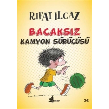 Bacaksız Kamyon Sürücüsü - Rıfat Ilgaz - Çınar Yayınları