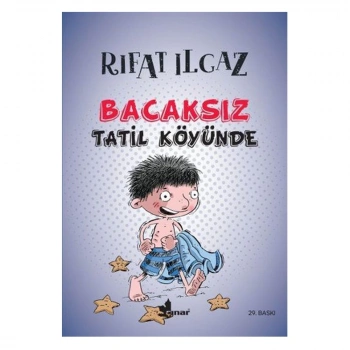 Bacaksız Tatil Köyünde - Rıfat Ilgaz - Çınar Yayınları