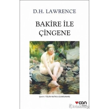 BAKİRE VE ÇİNGENE-D.H.LAWRENCE-CAN YAYINLARI