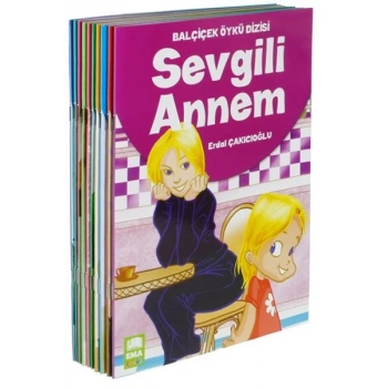 Balçiçek Öykü Dizisi - (10 Kitap) - Ema Yayınları