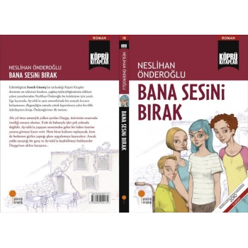 Bana Sesini Bırak - Neslihan Önderoğlu - Günışı Kitaplığı