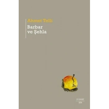 Barbar ve Şehlâ-Ahmet Telli- Everest Yayınları