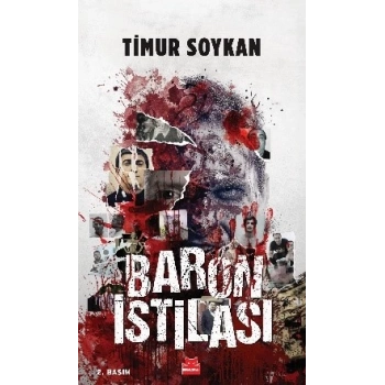 Baron İstilası - Timur Soykan - Kırmızı Kedi Yayınları