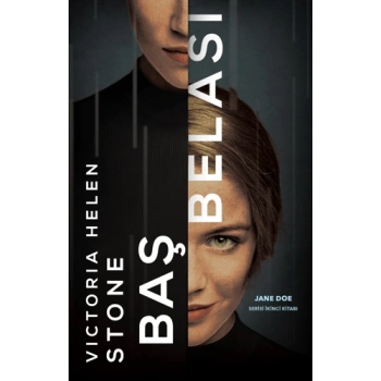 Baş Belası (Karton Kapak) - Victoria Helen Stone - Martı Yayınları