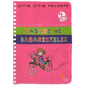 Başarı ve Başarısızlık - Çıtır Çıtır Felsefe 14 - Michel Puech, Brigitte Labbe - Günışığı Kitaplığı