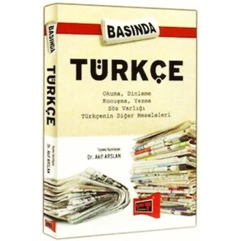 BASINDA TÜRKÇE