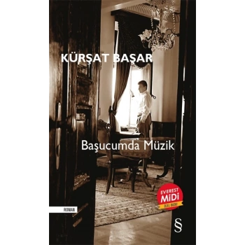 Başucumdaki Müzik (Midi Boy) - Kürşat Başar - Everest Yayınları