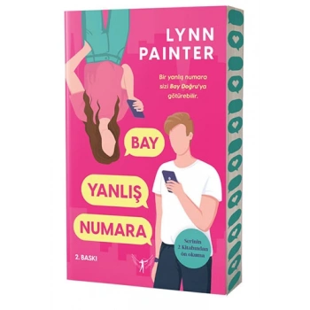 Bay Yanlış Numara - Lynn Painter - Artemis Yayınları